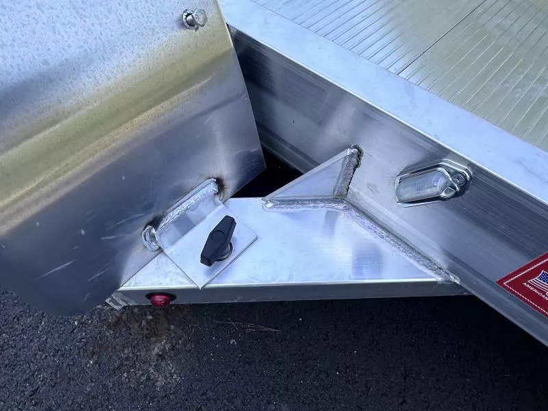 new Car Haulers / Racing Trailers Aluma  for sale, in Mableton, GA Thumbnail 7