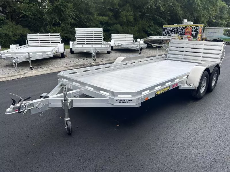 new Utility Trailers Aluma  for sale, in Mableton, GA Thumbnail 4