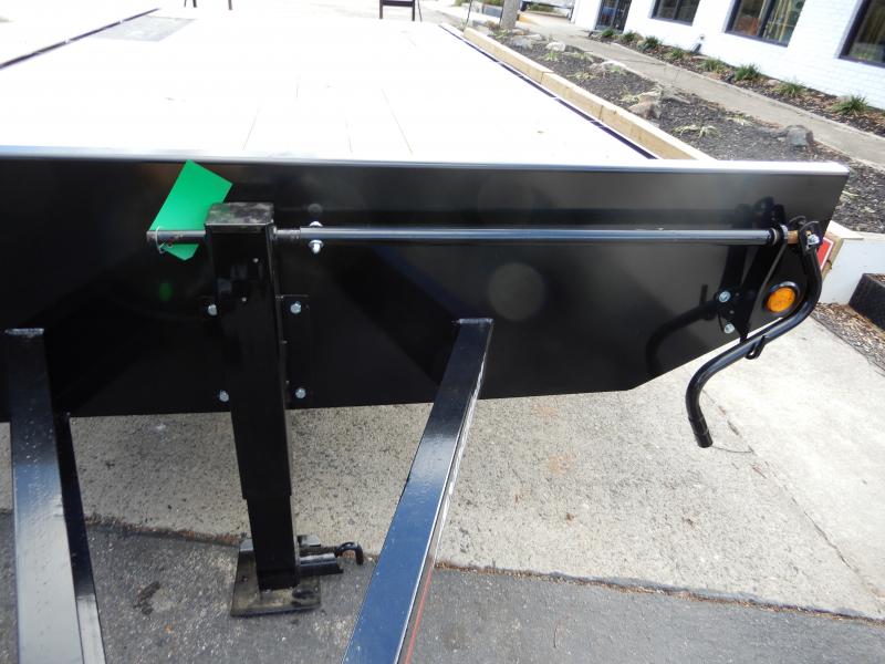 new Equipment / Flatbed Trailers Anderson Manufacturing  for sale, in Cumming, GA Thumbnail 12