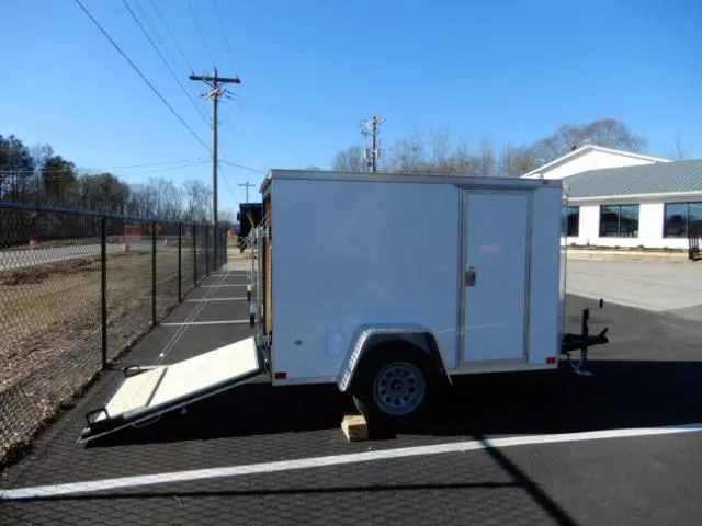 new Cargo (Enclosed) Trailers Covered Wagon Trailers  for sale, in Cumming, GA Thumbnail 18