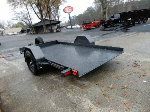 new Equipment / Flatbed Trailers Diamond C Trailers  for sale, in Cumming, GA Thumbnail 5