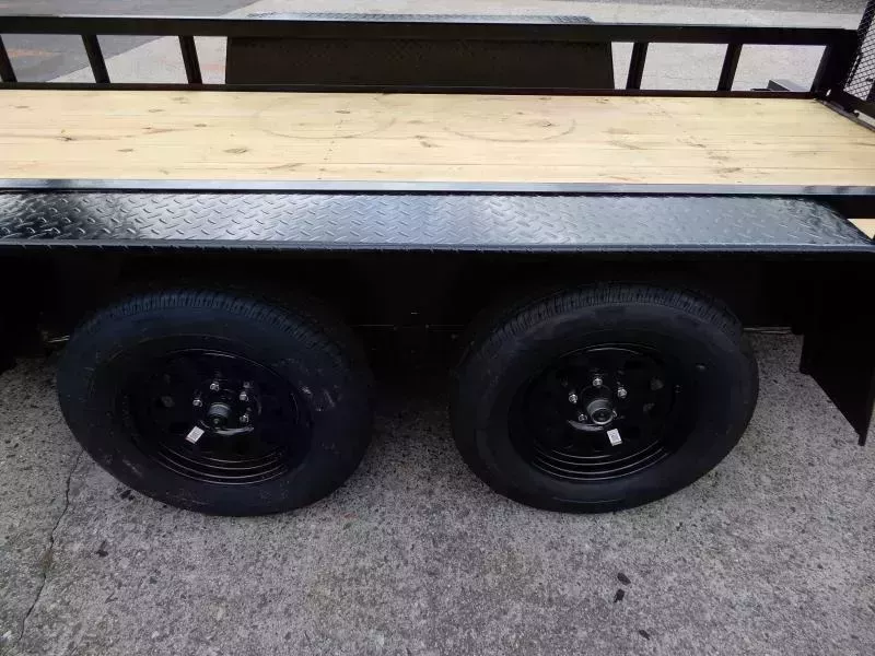 new Utility Trailers Currahee  for sale, in Cumming, GA Thumbnail 14