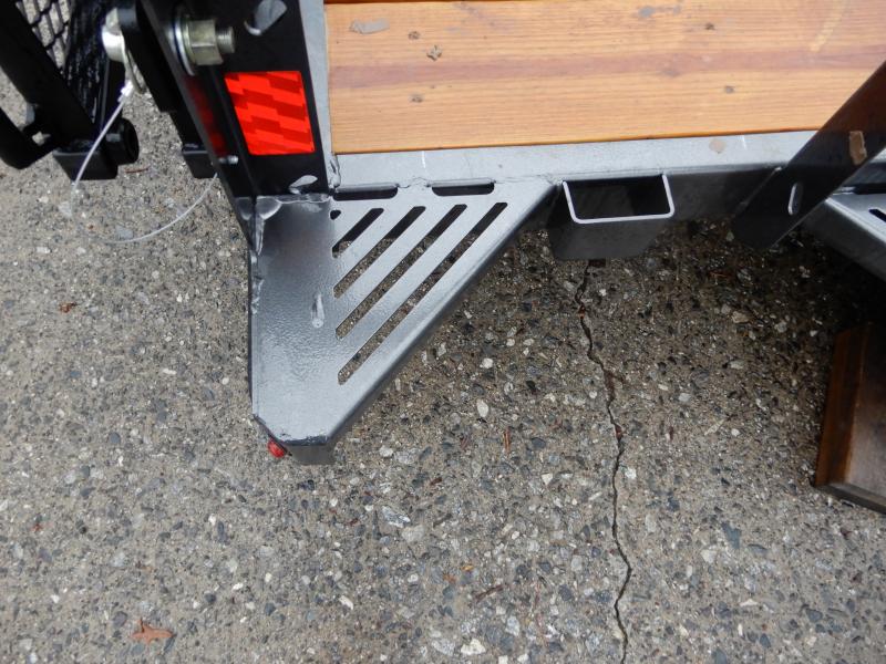 new Utility Trailers Diamond C Trailers  for sale, in Cumming, GA Thumbnail 8