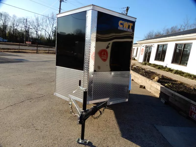 new Cargo (Enclosed) Trailers Covered Wagon Trailers  for sale, in Cumming, GA Thumbnail 6