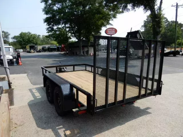 new Utility Trailers Currahee  for sale, in Cumming, GA Thumbnail 10