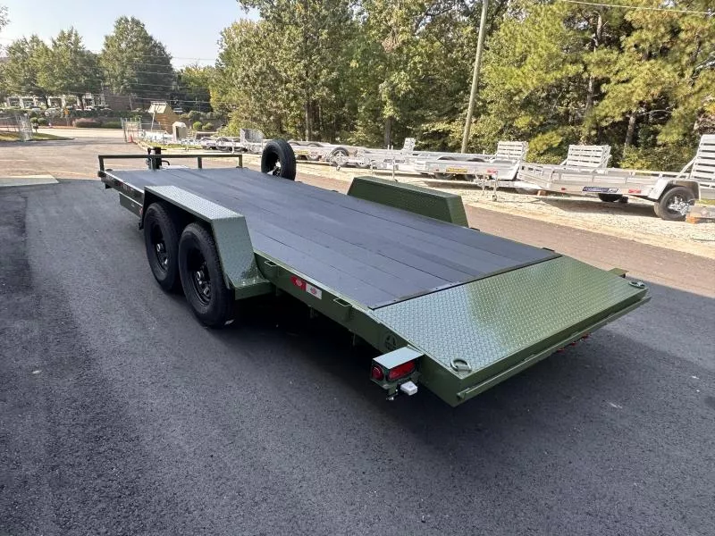 new Equipment / Flatbed Trailers Covered Wagon Trailers  for sale, in Mableton, GA Thumbnail 5