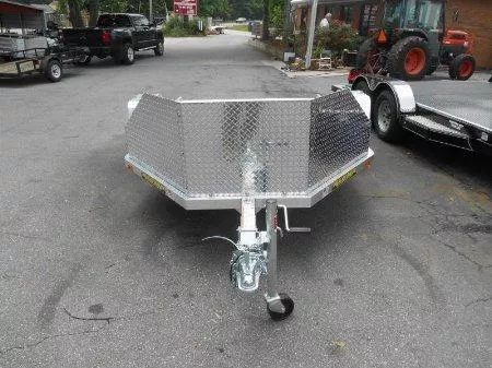 new Motorcycle / Cycle Trailers Aluma  for sale, in Cumming, GA Thumbnail 8