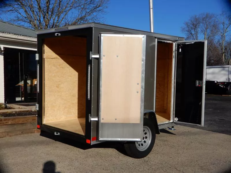 new Cargo (Enclosed) Trailers Covered Wagon Trailers  for sale, in Cumming, GA Thumbnail 14