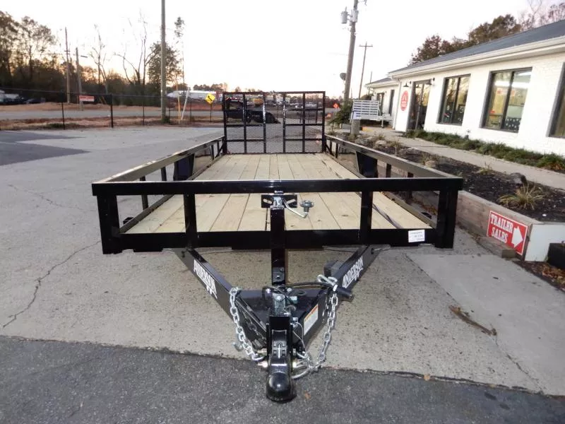 new Utility Trailers Anderson Manufacturing  for sale, in Cumming, GA Thumbnail 13