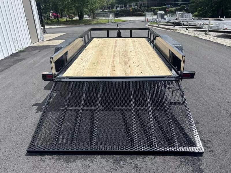 Currahee 6'x14' Landscape, Removable Ramp Gate 2026