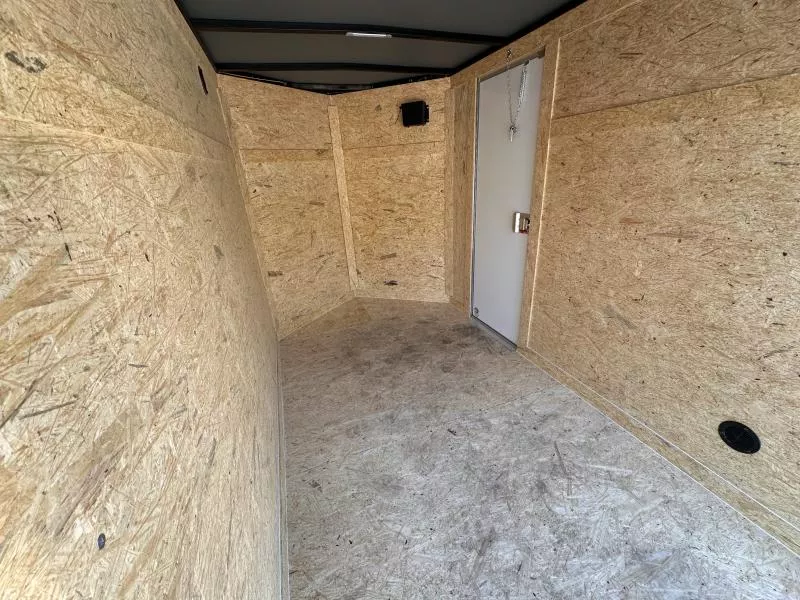 new Cargo (Enclosed) Trailers Covered Wagon Trailers  for sale, in Mableton, GA Thumbnail 12