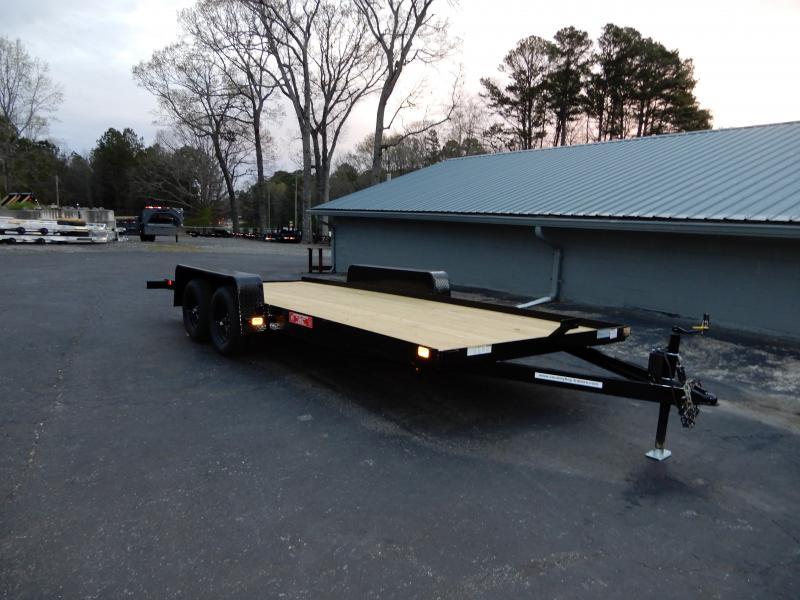 new Car Haulers / Racing Trailers Currahee  for sale, in Cumming, GA Thumbnail 6