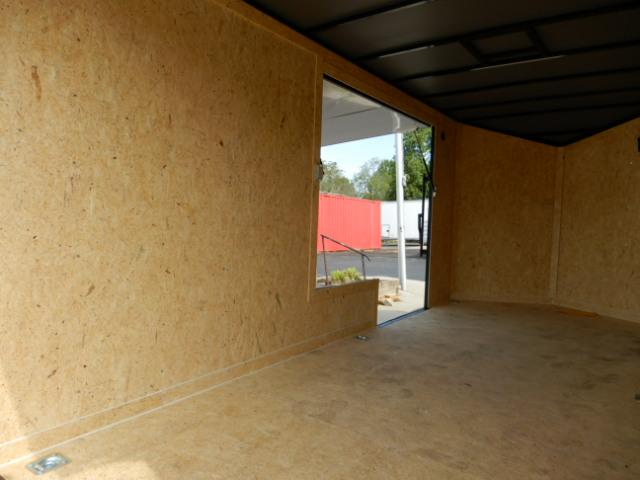 new Cargo (Enclosed) Trailers Covered Wagon Trailers  for sale, in Cumming, GA Thumbnail 4
