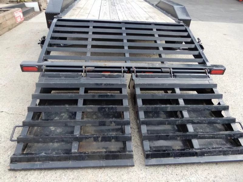 used Equipment / Flatbed Trailers Diamond C Trailers  for sale, in Cumming, GA Thumbnail 9
