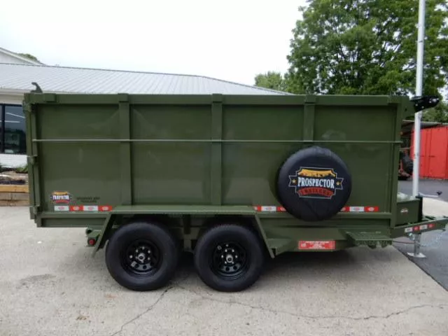 new Dump Trailers Covered Wagon Trailers  for sale, in Cumming, GA Thumbnail 2