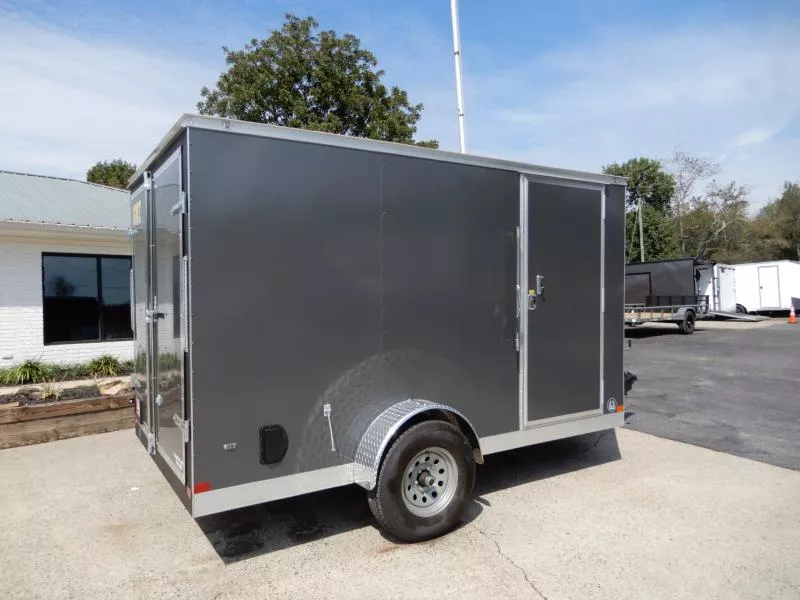 new Cargo (Enclosed) Trailers Covered Wagon Trailers  for sale, in Cumming, GA Thumbnail 9