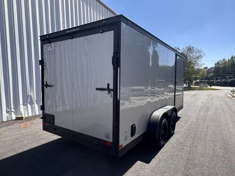 new Cargo (Enclosed) Trailers Covered Wagon Trailers  for sale, in Mableton, GA Thumbnail 5