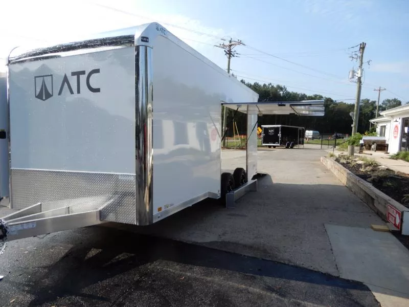 new Car Haulers / Racing Trailers ATC  for sale, in Cumming, GA Thumbnail 19