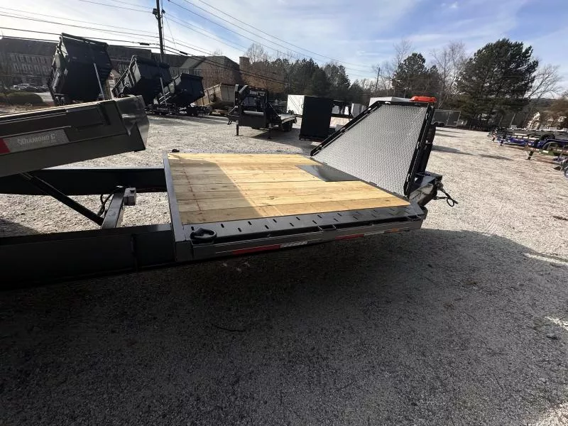 new Equipment / Flatbed Trailers Diamond C Trailers  for sale, in Mableton, GA Thumbnail 12