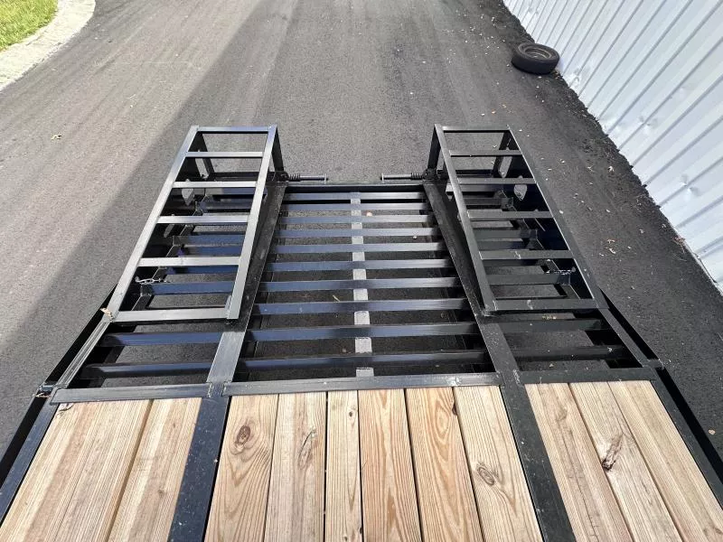 new Equipment / Flatbed Trailers Anderson Manufacturing  for sale, in Mableton, GA Thumbnail 10