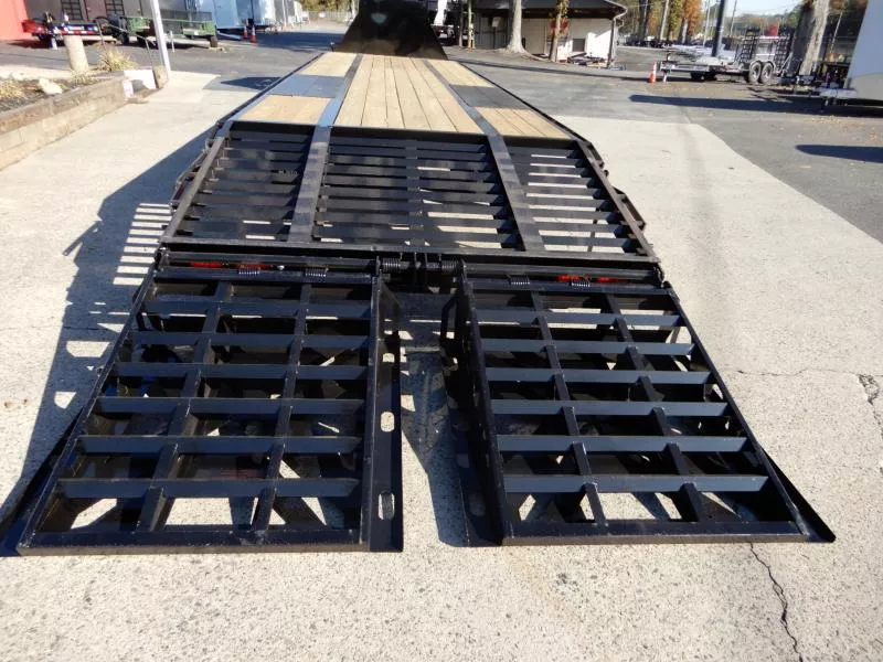 new Equipment / Flatbed Trailers Anderson Manufacturing  for sale, in Cumming, GA Thumbnail 3