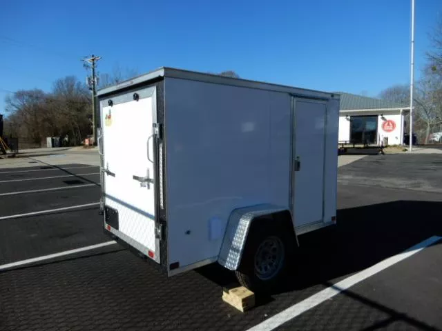 new Cargo (Enclosed) Trailers Covered Wagon Trailers  for sale, in Cumming, GA Thumbnail 17