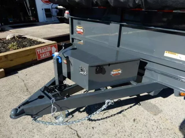 new Dump Trailers Covered Wagon Trailers  for sale, in Cumming, GA Thumbnail 14