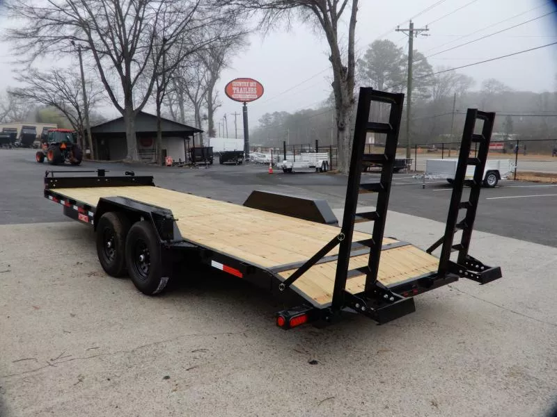 new Equipment / Flatbed Trailers Anderson Manufacturing  for sale, in Cumming, GA Thumbnail 3