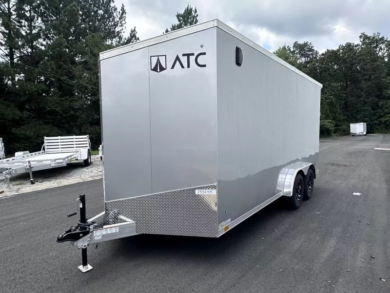 ATC 7'x16' STO400, 7' Interior Height 2026