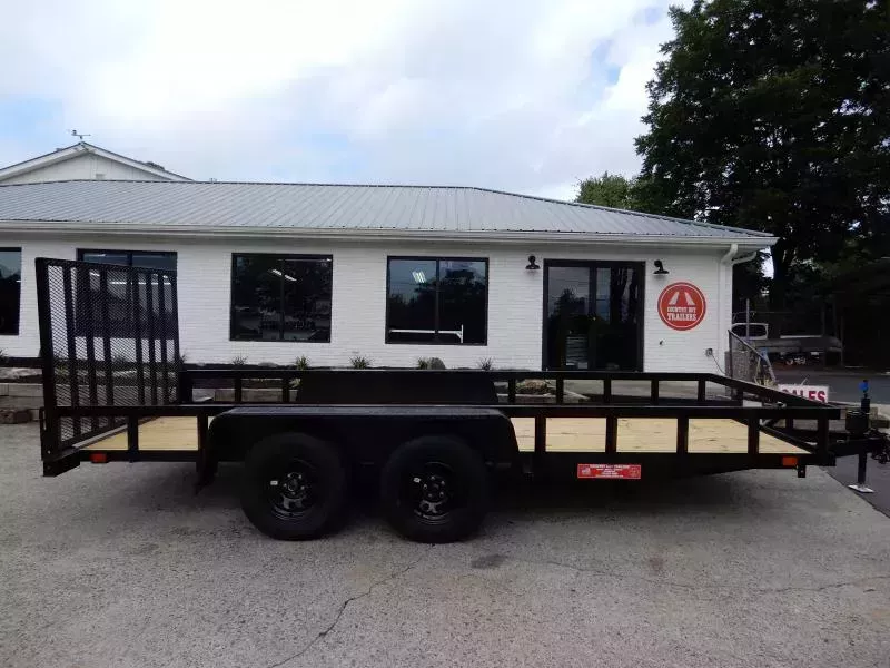 new Utility Trailers Currahee  for sale, in Cumming, GA Thumbnail 15