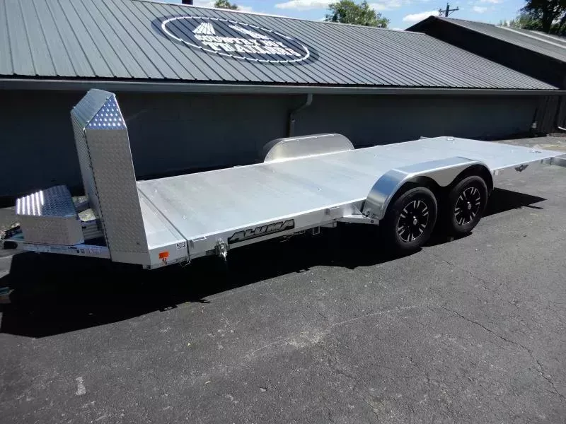new Car Haulers / Racing Trailers Aluma  for sale, in Cumming, GA Thumbnail 7