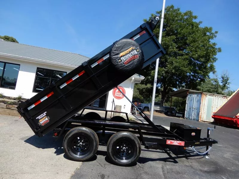 new Dump Trailers Covered Wagon Trailers  for sale, in Cumming, GA Thumbnail 3
