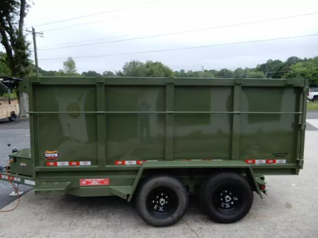 new Dump Trailers Covered Wagon Trailers  for sale, in Cumming, GA Thumbnail 31