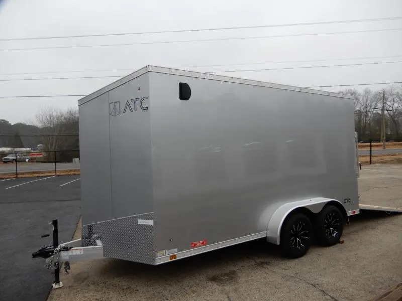 new Cargo (Enclosed) Trailers ATC  for sale, in Cumming, GA Thumbnail 5