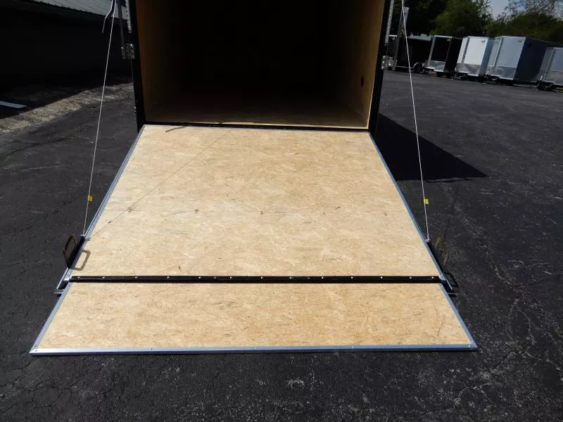 new Cargo (Enclosed) Trailers Covered Wagon Trailers  for sale, in Cumming, GA Thumbnail 9