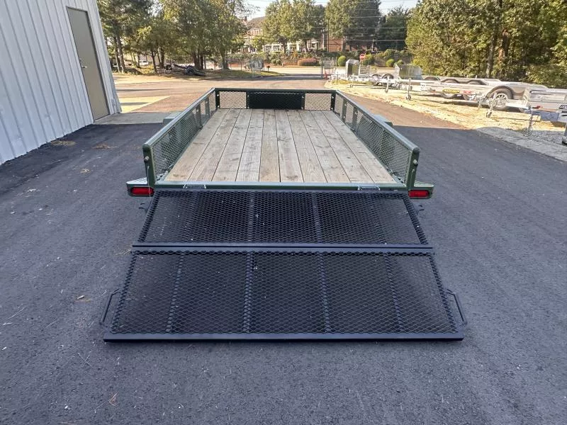 new Utility Trailers Diamond C Trailers  for sale, in Mableton, GA Thumbnail 14