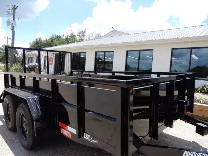 new Utility Trailers Anderson Manufacturing  for sale, in Cumming, GA Thumbnail 4