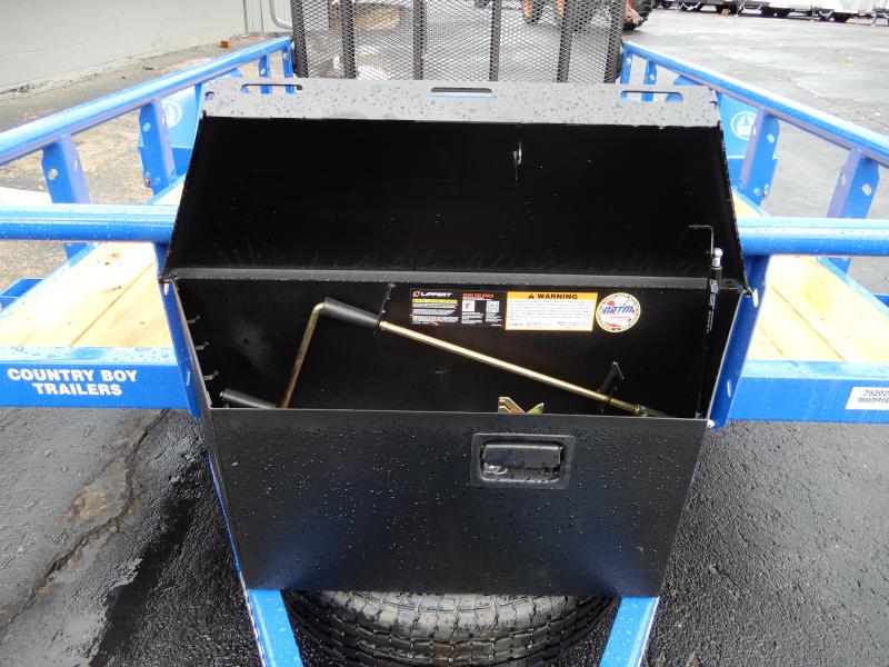 new Utility Trailers Diamond C Trailers  for sale, in Cumming, GA Thumbnail 5