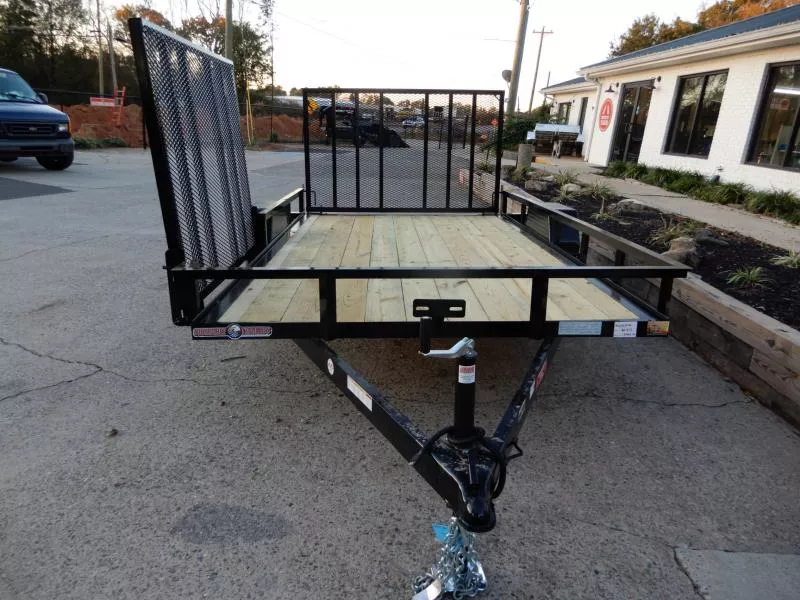 new Equipment / Flatbed Trailers Currahee  for sale, in Cumming, GA Thumbnail 3