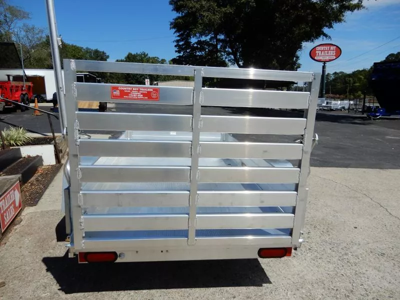 new Utility Trailers Aluma  for sale, in Cumming, GA Thumbnail 5
