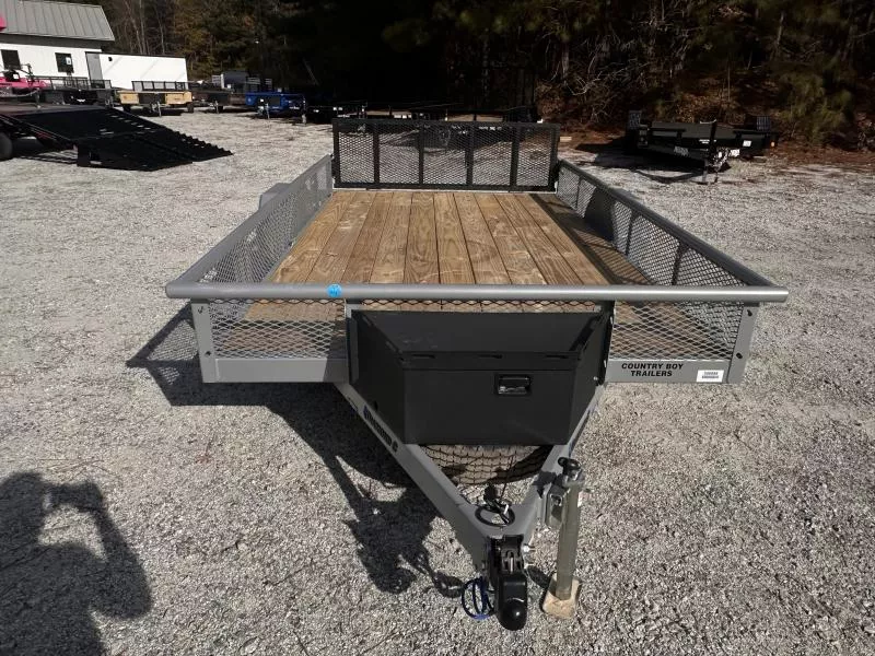 new Utility Trailers Diamond C Trailers  for sale, in Mableton, GA Thumbnail 3