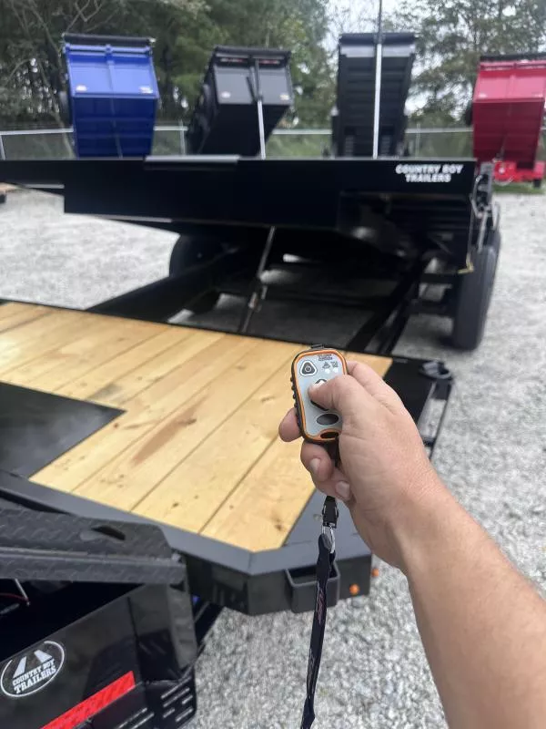 new Equipment / Flatbed Trailers Diamond C Trailers  for sale, in Mableton, GA Thumbnail 20