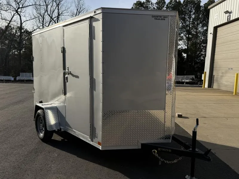 new Cargo (Enclosed) Trailers Covered Wagon Trailers  for sale, in Mableton, GA Thumbnail 4