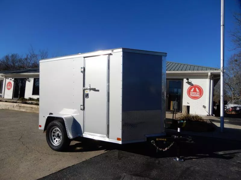 new Cargo (Enclosed) Trailers Covered Wagon Trailers  for sale, in Cumming, GA Thumbnail 8
