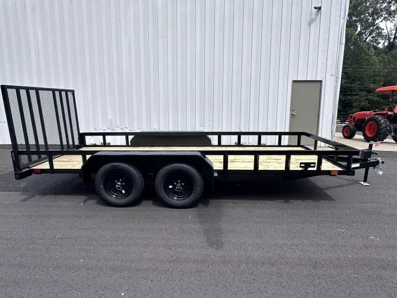 new Utility Trailers Currahee  for sale, in Mableton, GA Thumbnail 2