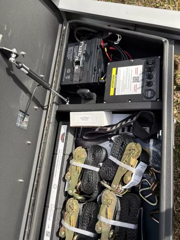 new Car Haulers / Racing Trailers Futura Trailers  for sale, in Mableton, GA Thumbnail 19