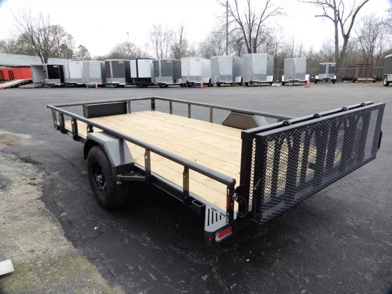 new Utility Trailers Diamond C Trailers  for sale, in Cumming, GA Thumbnail 19