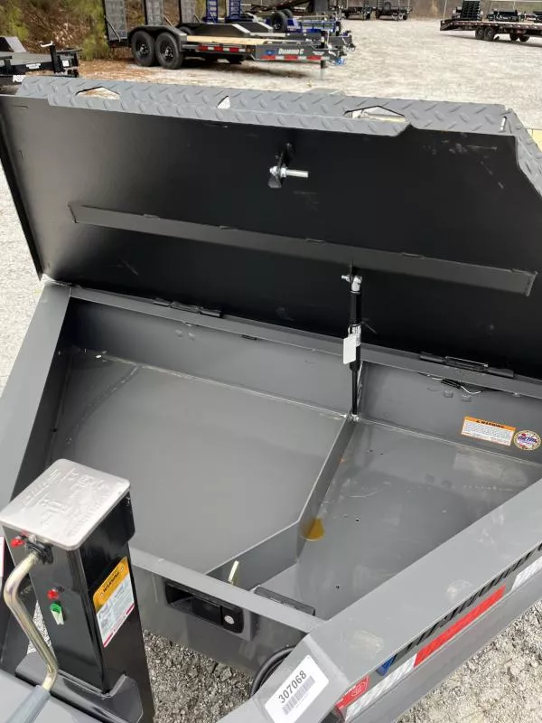 new Equipment / Flatbed Trailers Diamond C Trailers  for sale, in Mableton, GA Thumbnail 7