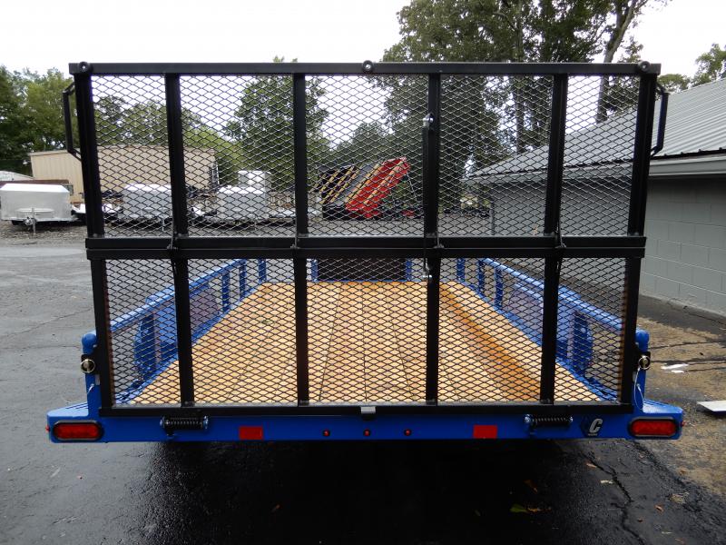 new Utility Trailers Diamond C Trailers  for sale, in Cumming, GA Thumbnail 14