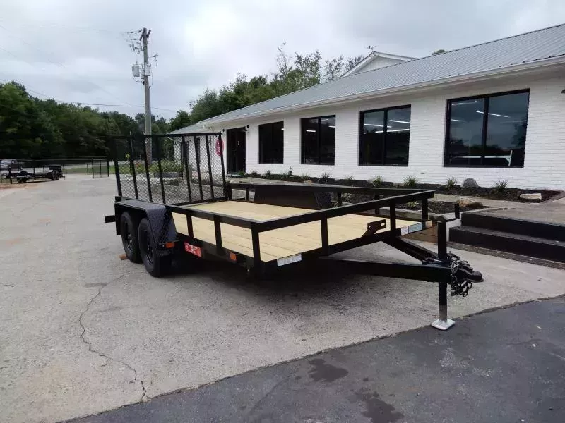 Currahee 14'x76" Landscape, Removable Ramp Gate 2026